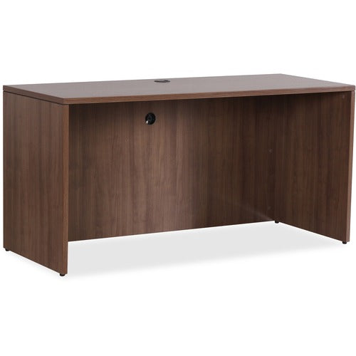 Lorell LLR69971 Essentials Series Credenza Shell