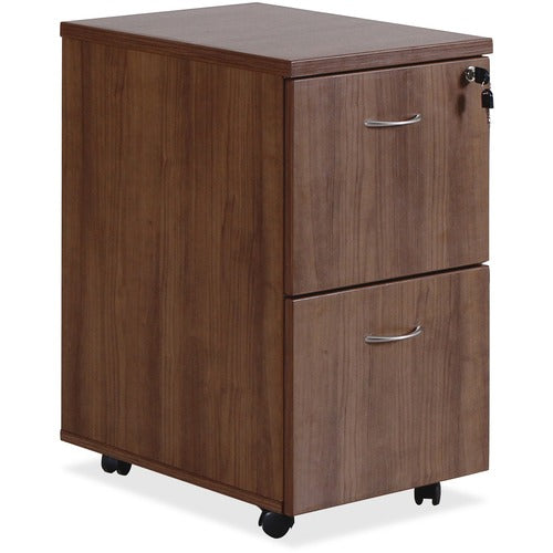 Lorell LLR69984 Essentials Series File/File Mobile File Cabinet