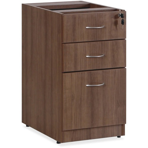 Lorell LLR69985 Essentials Series Box/Box/File Fixed File Cabinet