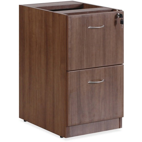 Lorell LLR69986 Essentials Series File/File Fixed File Cabinet