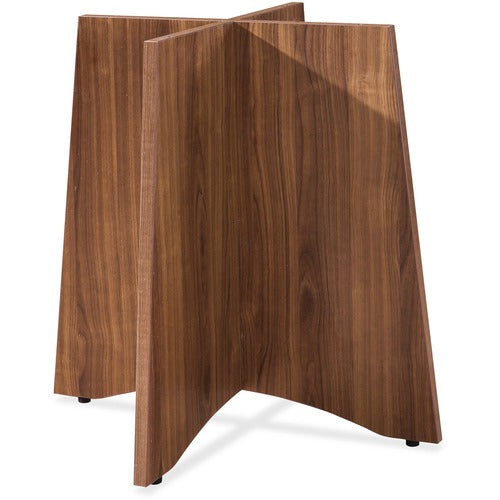 Lorell LLR69991 Essentials Round Conference Table Base
