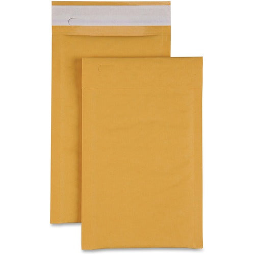 Sparco SPR74980 Size 0 Bubble Cushioned Mailers