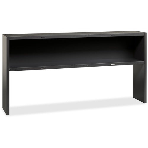 Lorell LLR79168 Fortress Modular Series Stack-on Hutch