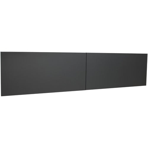 Lorell LLR79174 Fortress Modular Series Stack-On Hutch Door Kit