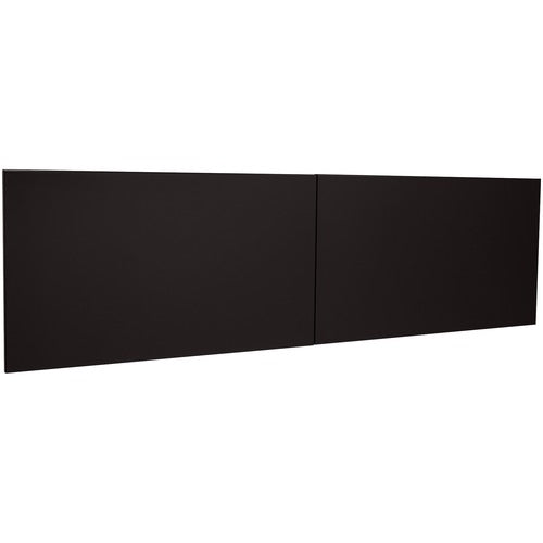 Lorell LLR79175 Fortress Modular Series Stack-On Hutch Door Kit