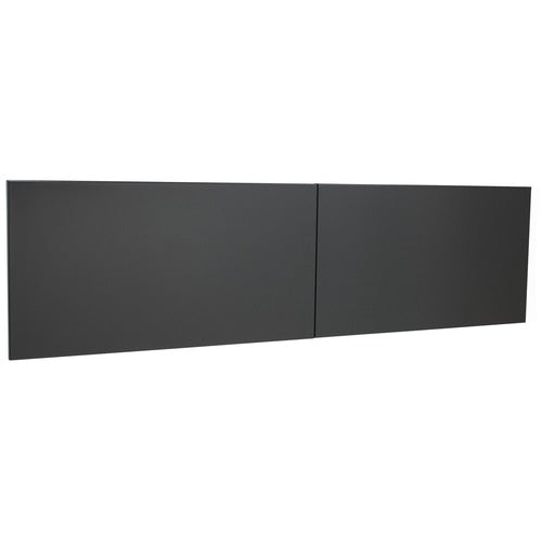 Lorell LLR79176 Fortress Modular Series Stack-On Hutch Door Kit
