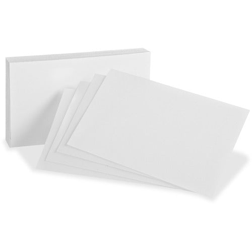 Oxford OXF10013 Blank Index Cards