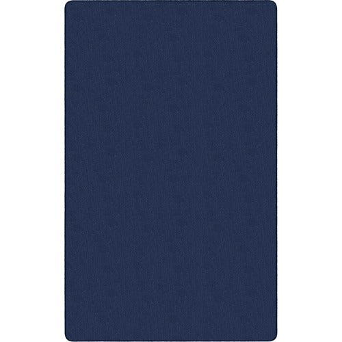 Flagship Carpets FCIAS34NY Classic Solid Color 9' Rectangle Rug