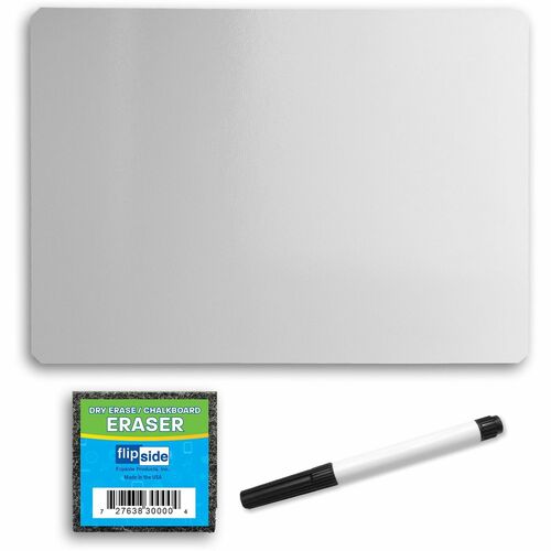 Flipside FLP21003 Dry Erase Board Set Class Pack