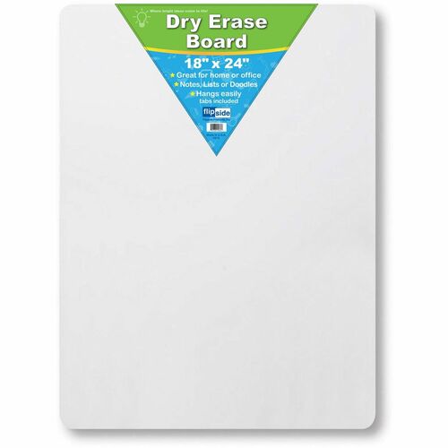 Flipside FLP10085 Unframed Dry Erase Board