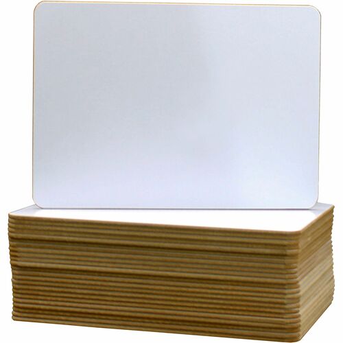 Flipside FLP12064 Round Corners Dry Erase Lap Board