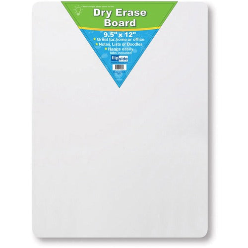 Flipside FLP10065 Unframed Mini Dry Erase Board