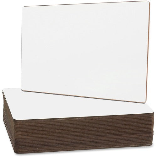 Flipside FLP24912 Unframed Dry Erase Lap Board Class Pack