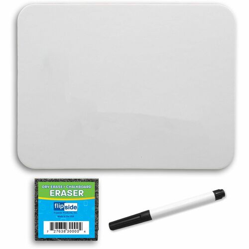 Flipside FLP21004 Magnetic Dry Erase Board Set Class Pack