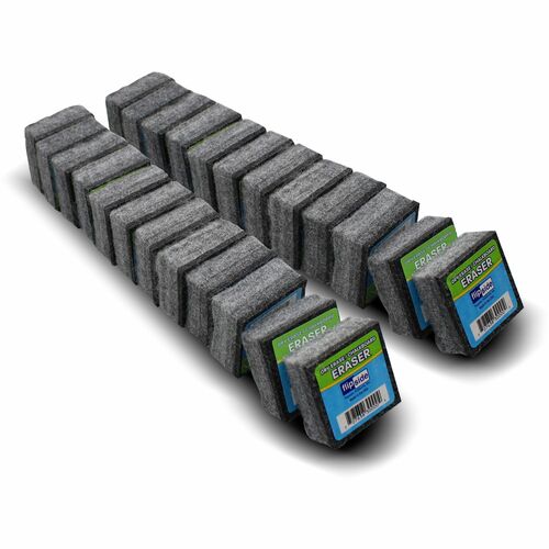 Flipside FLP32000 Dry Erase/Chalkboard Eraser