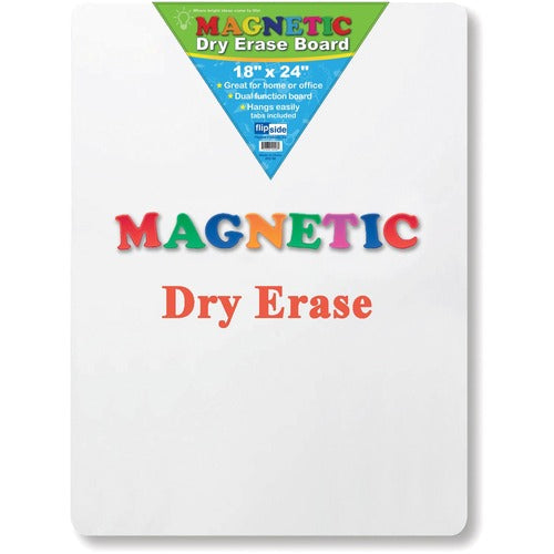 Flipside FLP10026 Magnetic Dry Erase Board