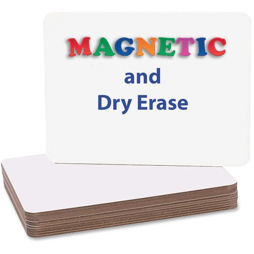 Flipside FLP10125 Magnetic Plain Dry Erase Board