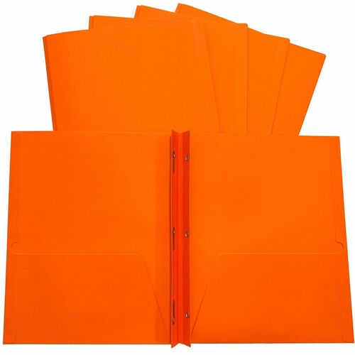 Sparco SPR78541 Letter Pocket Folder