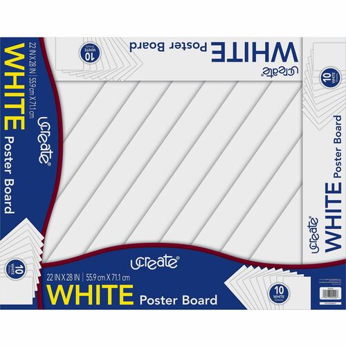 UCreate PAC5420 Poster Board Package