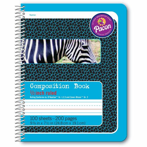 Pacon® PAC2429 Composition Book