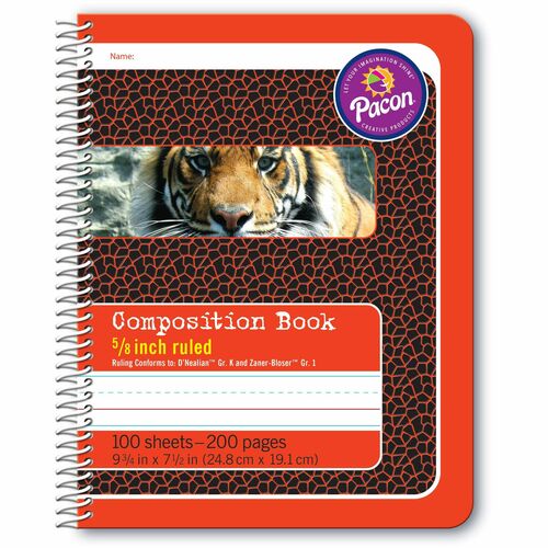 Pacon® PAC2432 Composition Book