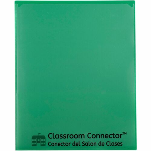 C-Line CLI32003 Classroom Connector Letter Report Cover