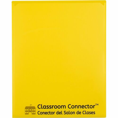 C-Line CLI32006 Classroom Connector Letter Report Cover