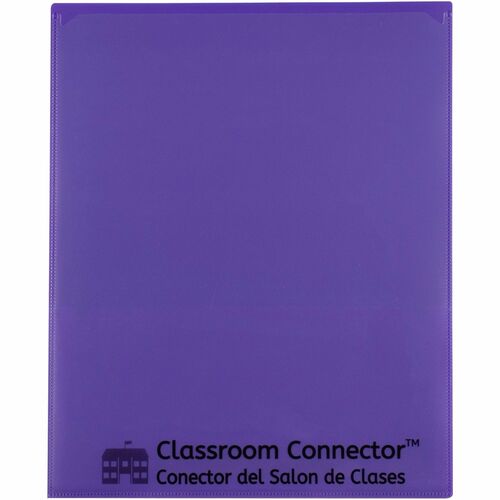C-Line CLI32009 Classroom Connector Letter Report Cover