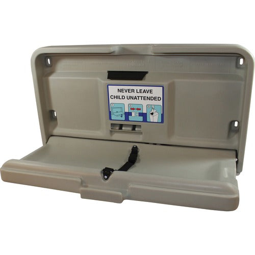 Impact IMP1170 Impact Products Baby Changing Table - Gray