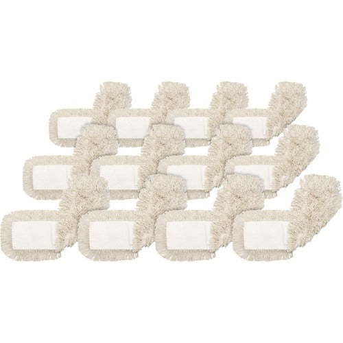 Genuine Joe GJO36500CT Disposable Dust Mop Refill