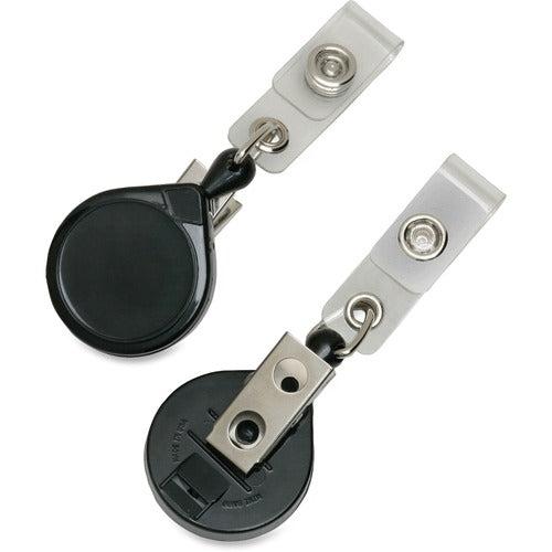 SKILCRAFT® NSN6485708 36" Heavy-duty ID Card Reel