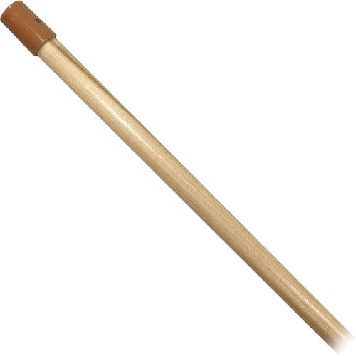 Impact IMP80254CT Impact Products Screw-Type Wood Handle - 60" Length - Natural - Hardwood