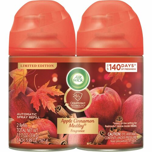 Air Wick RAC82680 Freshmatic Air Freshener Spray Refill