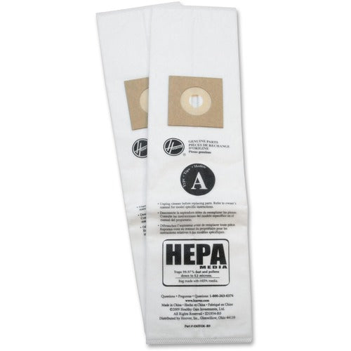 Hoover HVRAH10170 Insight Upright Allergen Bags