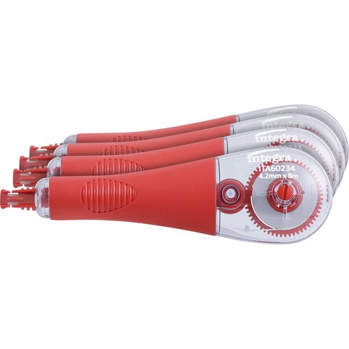 Integra ITA60234 Pen-style Retractable Correction Tape