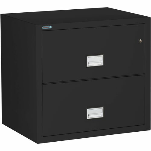 Phoenix PXSLAT2W31B World Class Lateral File - 2-Drawer