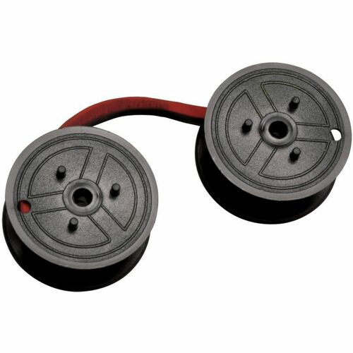 Dataproducts DPSR30272 Original Thermal Transfer Ribbon Unisys 19-2076-891 - Black, Red - 2 / Box