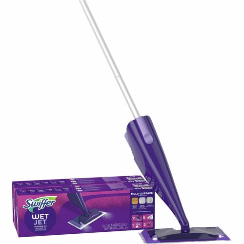 Swiffer PGC92811CT WetJet Mopping Kit