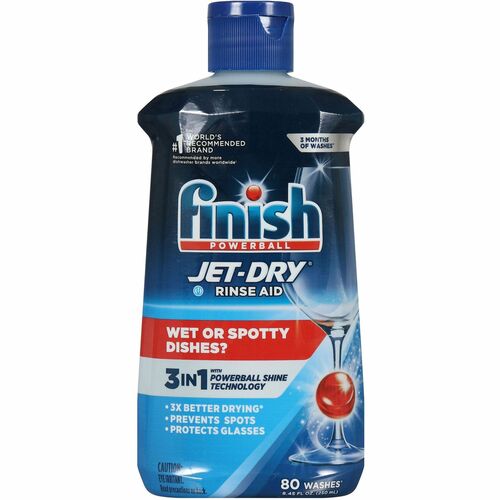 Finish RAC75713CT Jet-Dry Rinse Aid