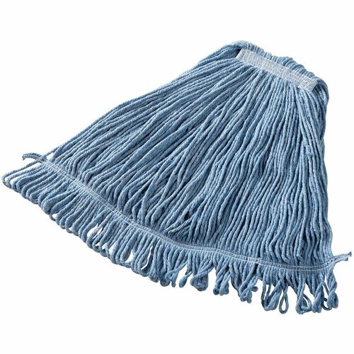 Rubbermaid Commercial RCPD21306BL00CT Super Stitch Large Blend Mop