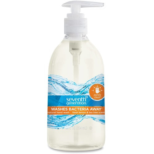 Seventh Generation SEV22924CT Purely Clean Hand Wash