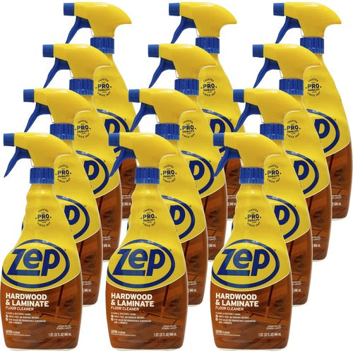Zep ZPEZUHLF32CT Hardwood & Laminate Floor Cleaner