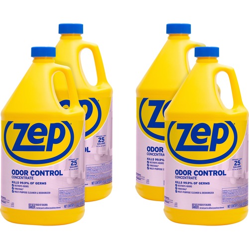Zep ZPEZUOCC128CT Odor Control Concentrate
