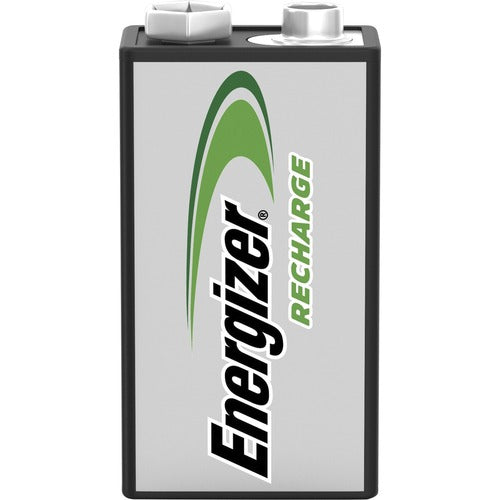 Energizer EVENH22NBPCT 9-Volt Recharge Batteries, 1-Packs