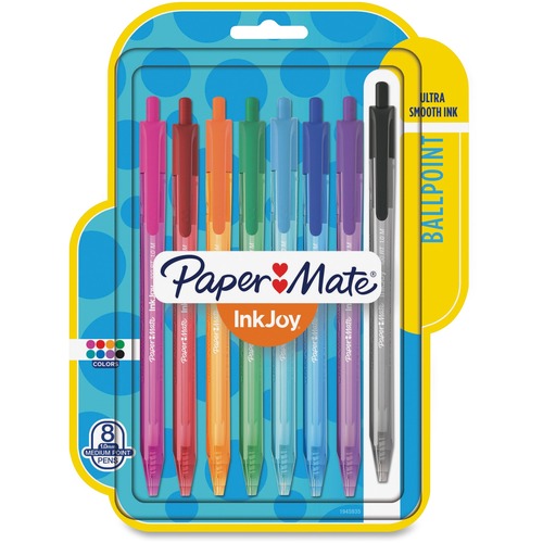 Paper Mate PAP1945935 InkJoy 100 RT Pens