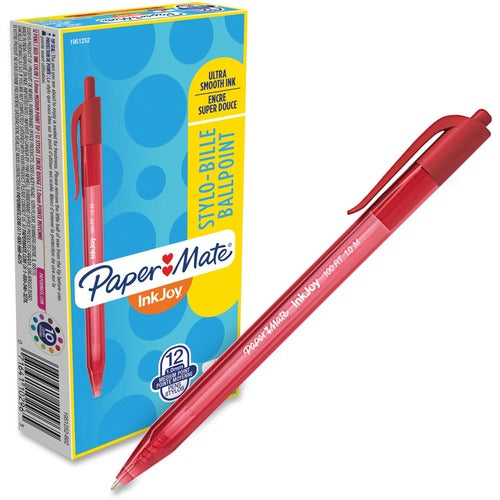 Paper Mate PAP1951252 InkJoy 100 RT Pens