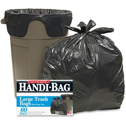 Berry WBIHAB6FT60CT Handi-Bag Wastebasket Bags