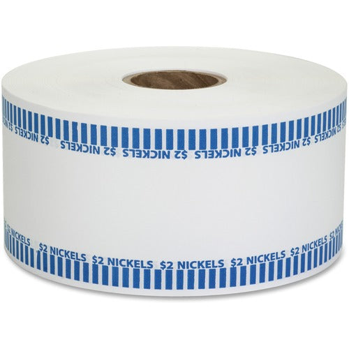 PAP-R PQP50005 Color-coded Coin Machine Wrappers