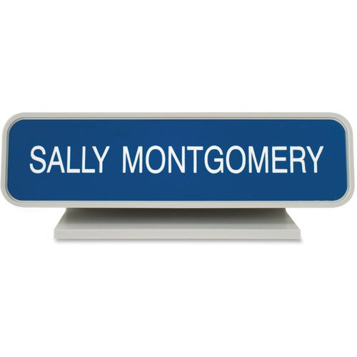 Xstamper XSTK22 Designer Framed Desk Sign