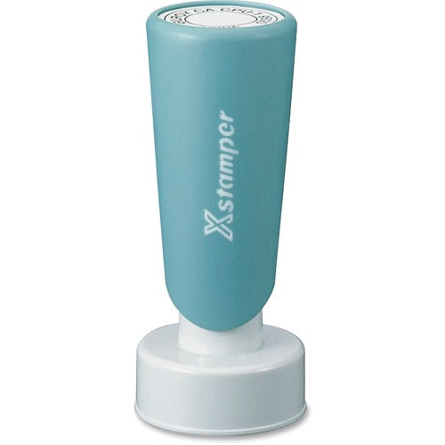 Xstamper XSTN59 Pre-inked Round Stamp